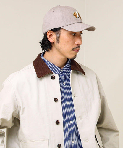 新增配色迴歸 WASHED DOG embroidery 圖案 棒球帽