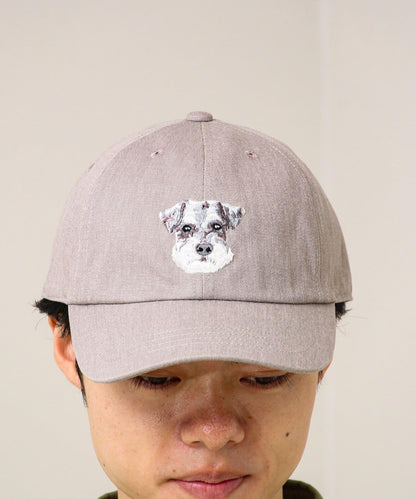新增配色迴歸 WASHED DOG embroidery 圖案 棒球帽