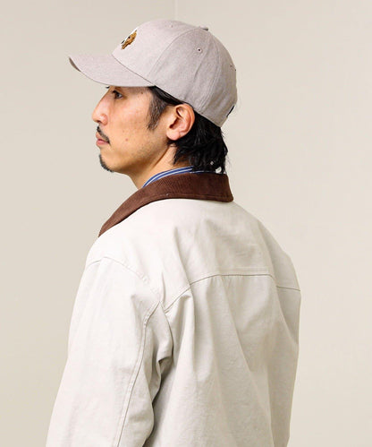 新增配色迴歸 WASHED DOG embroidery 圖案 棒球帽