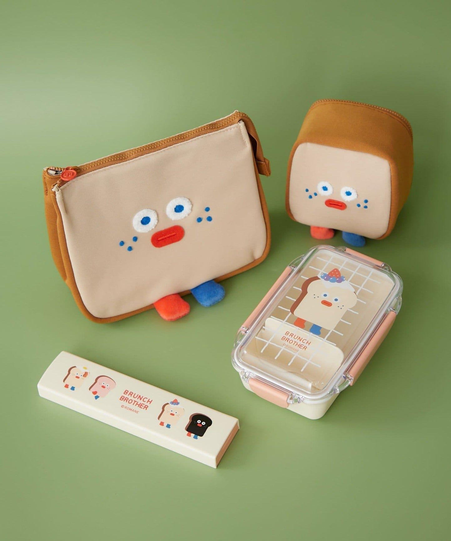 BRUNCH BROTHER 午餐收納包