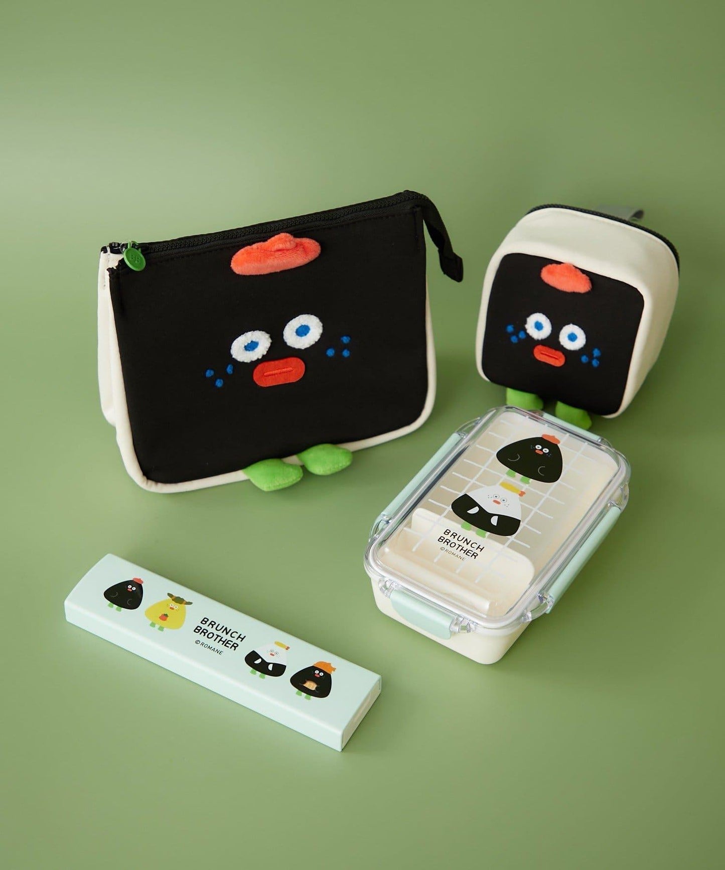 BRUNCH BROTHER 午餐收納包