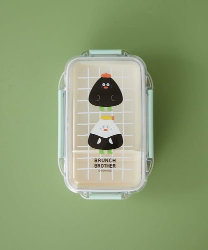 BRUNCH BROTHE ブランチブラザー 午餐盒