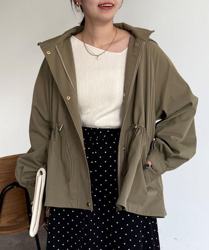 蓬鬆廓形 休閒夾克