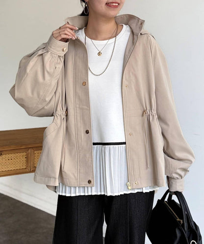 蓬鬆廓形 休閒夾克