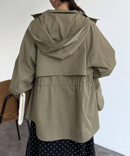 蓬鬆廓形 休閒夾克