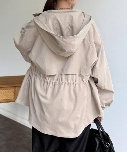 蓬鬆廓形 休閒夾克