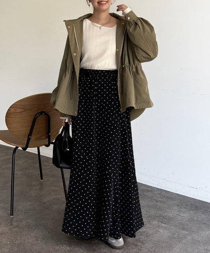 蓬鬆廓形 休閒夾克