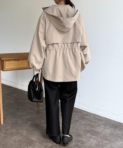 蓬鬆廓形 休閒夾克