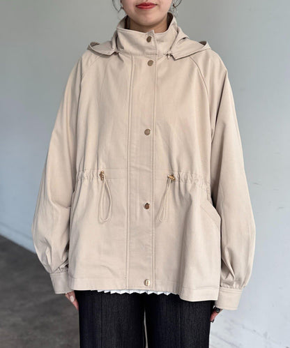 蓬鬆廓形 休閒夾克