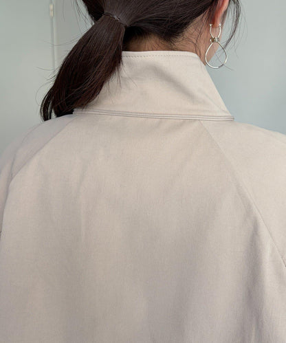 蓬鬆廓形 休閒夾克