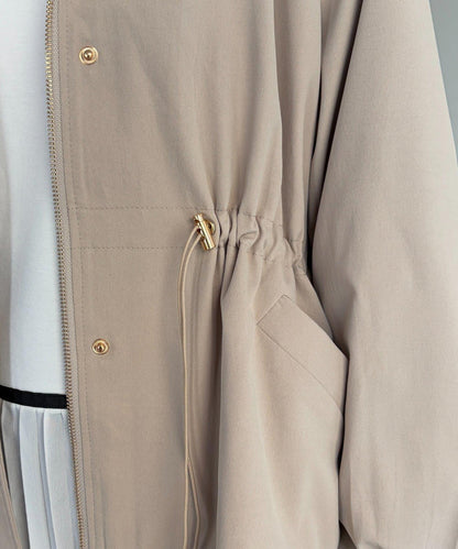 蓬鬆廓形 休閒夾克