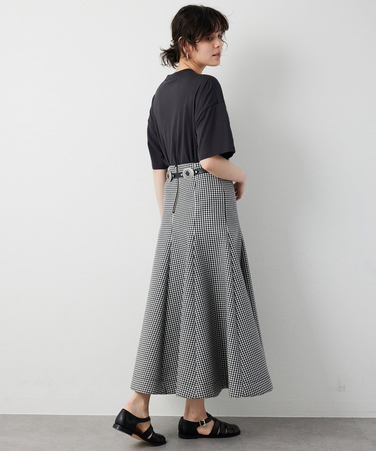 KIDDING LOGO印花T恤