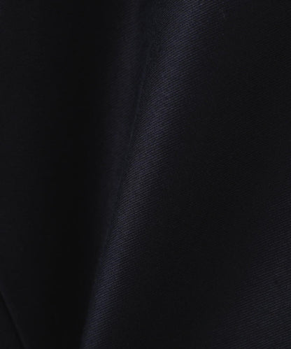 輕薄磨毛無領夾克