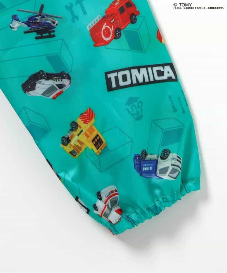 TOMICA×BREEZE 雨衣