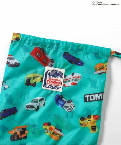 TOMICA×BREEZE 雨衣