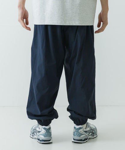 LOTTO LOGO尼龍褲子