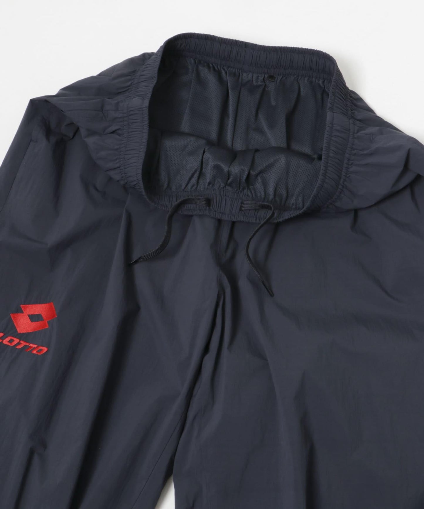 LOTTO LOGO尼龍褲子