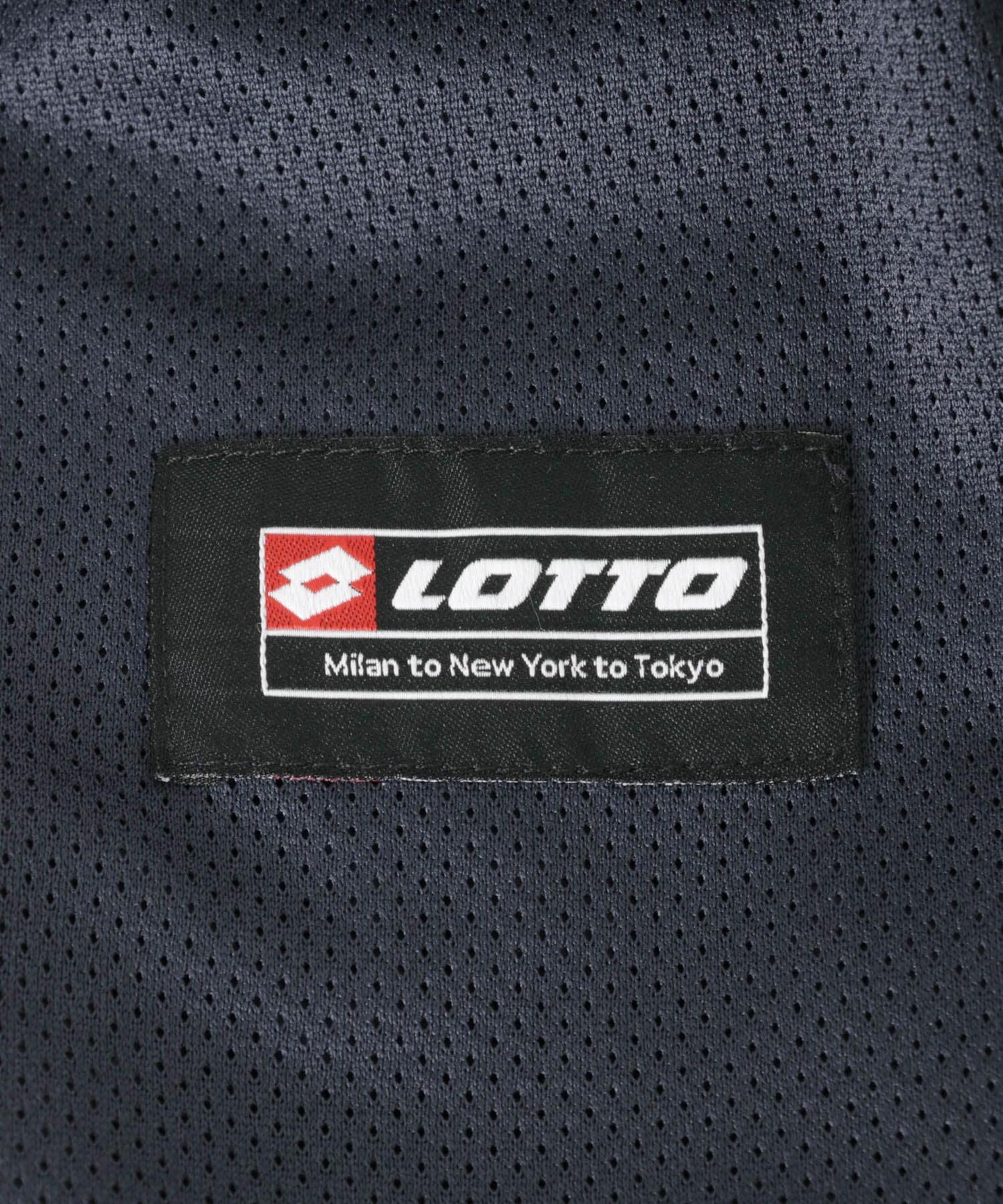 LOTTO LOGO尼龍褲子