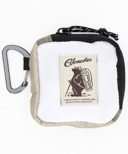 COB PUFFY LZIP POUCH MINI L型拉鍊迷你收納包