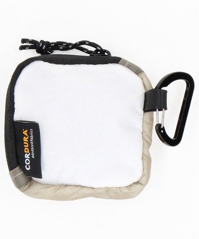 COB PUFFY LZIP POUCH MINI L型拉鍊迷你收納包