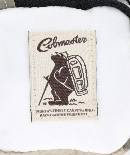 COB PUFFY LZIP POUCH MINI L型拉鍊迷你收納包