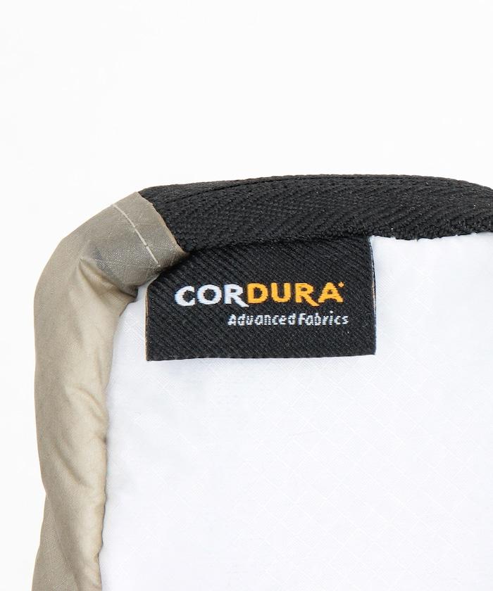 COB PUFFY LZIP POUCH MINI L型拉鍊迷你收納包