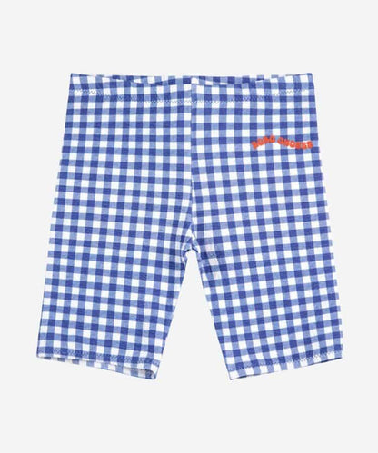 Vichy short leggings 兒童短款打底褲