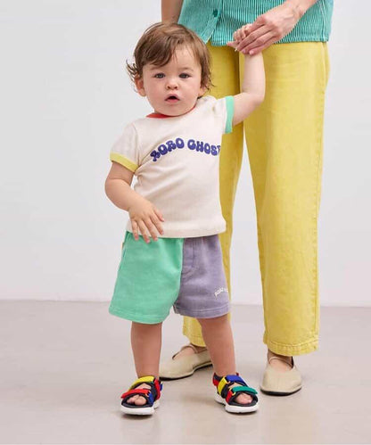 Bobo Choses x Camper ORUGA FW Color Block Sandals 兒童涼鞋