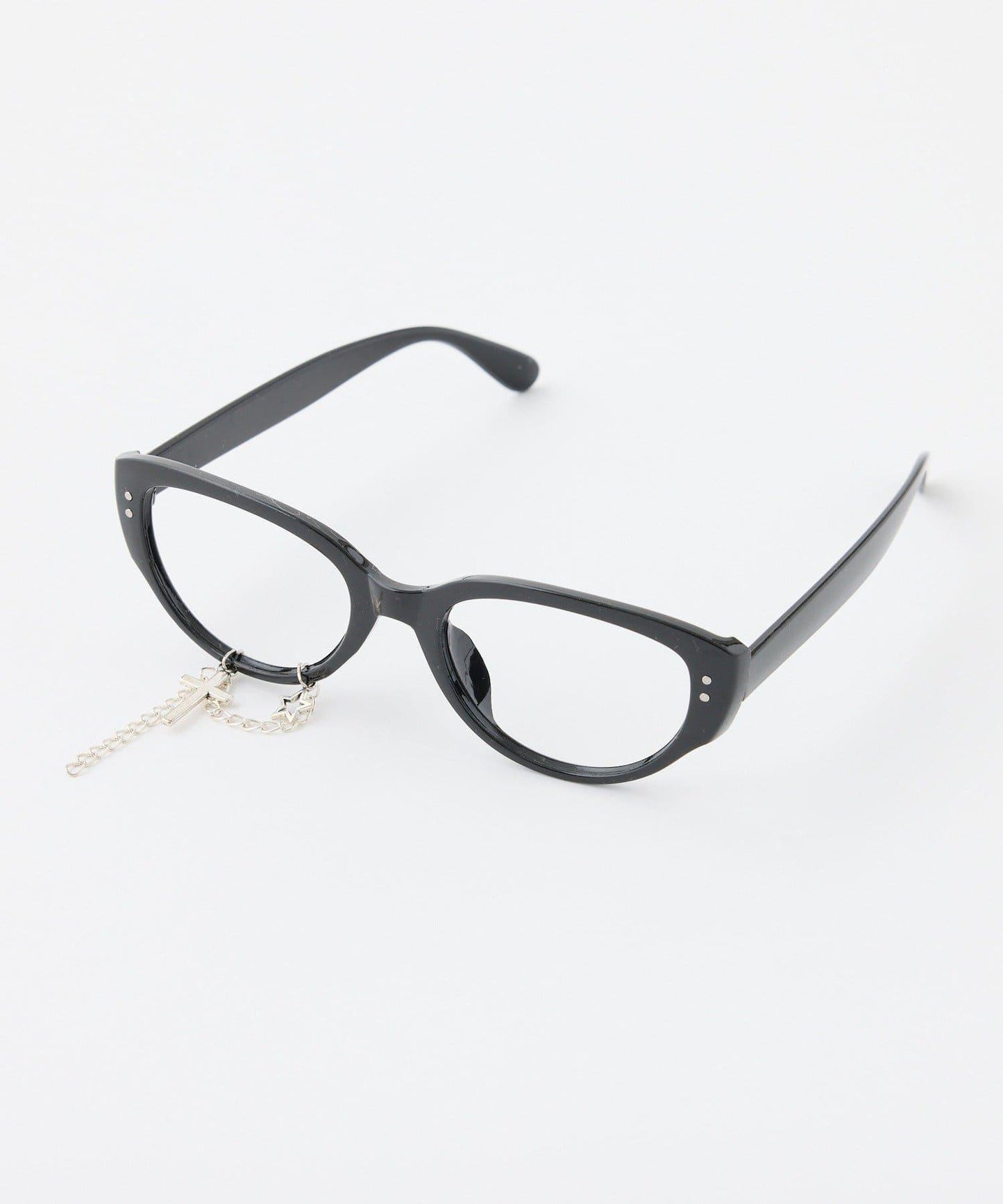 吊飾點綴 裝飾眼鏡