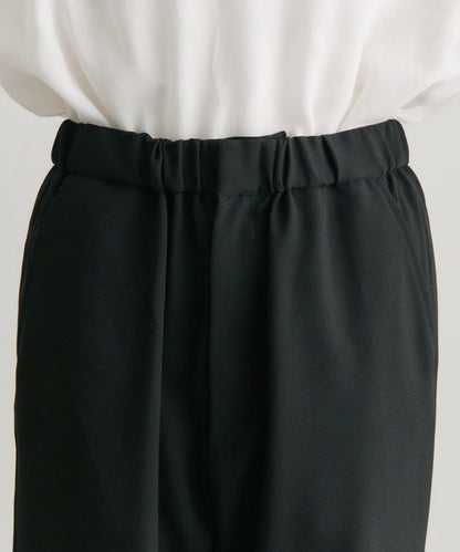 Du noir 日本製造 褲腳束口設計 褲子