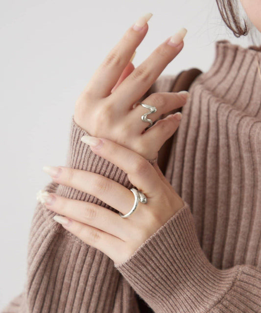 RMAF 兩件套戒指