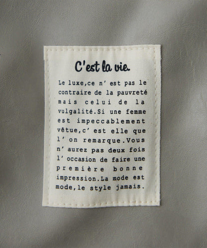 A4尺寸收納 仿皮 手柄褶皺 托特包