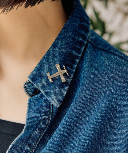 交通工具造型胸針