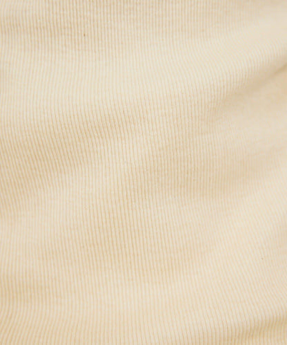 PEAS 紗布羅紋套頭上衣