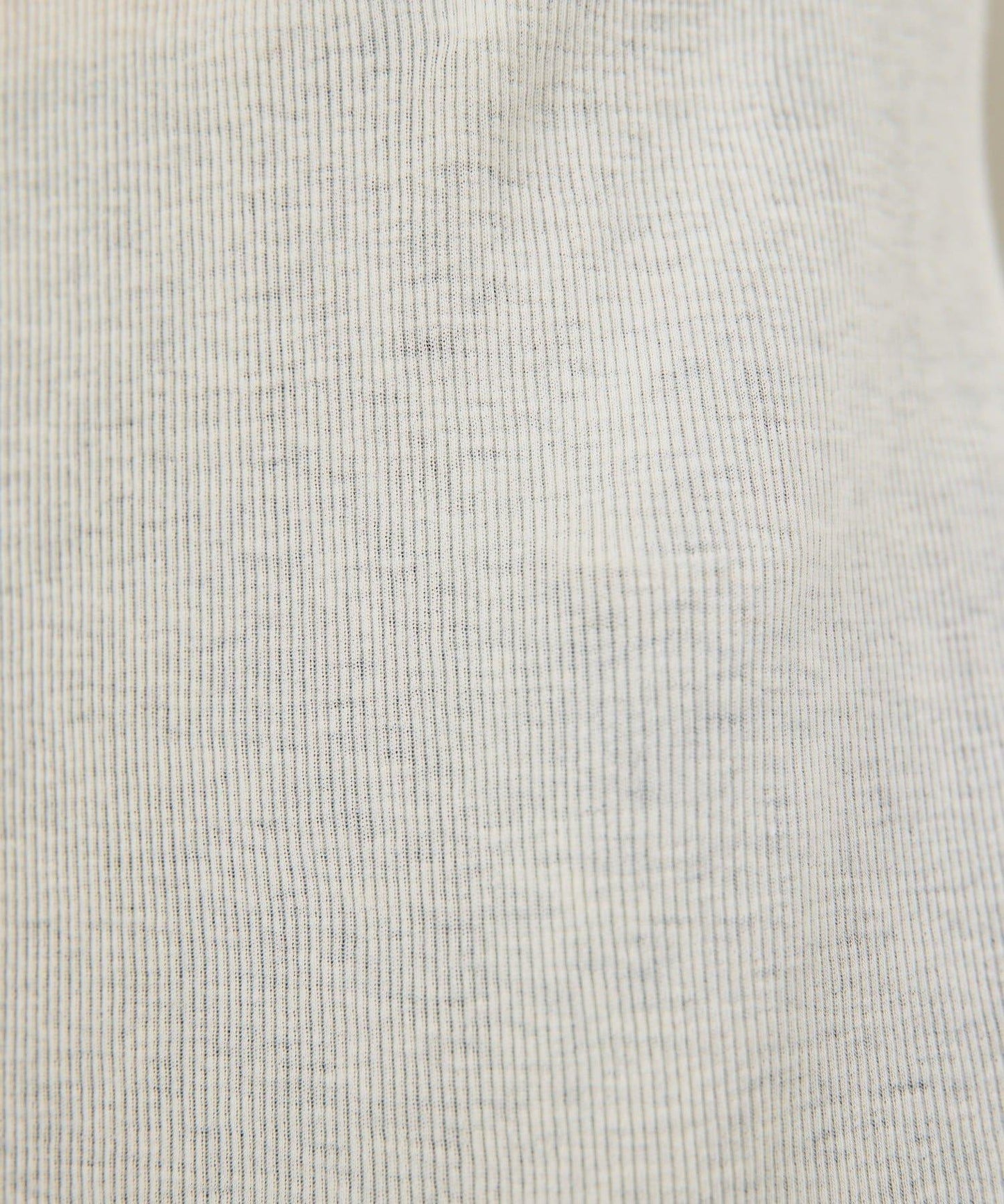 PEAS 紗布羅紋套頭上衣