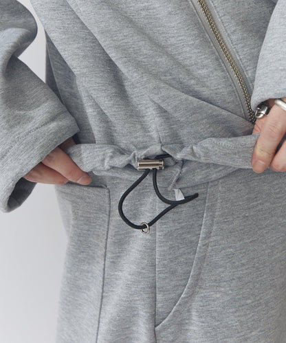 寬鬆立領夾克外套