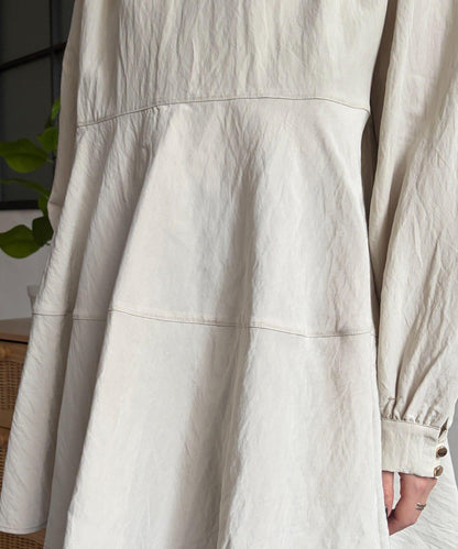 層疊設計 長款上衣