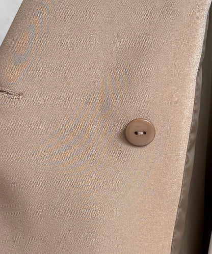 金色紐扣 西裝版型 西裝外套