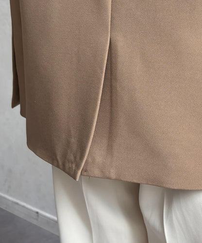 金色紐扣 西裝版型 西裝外套