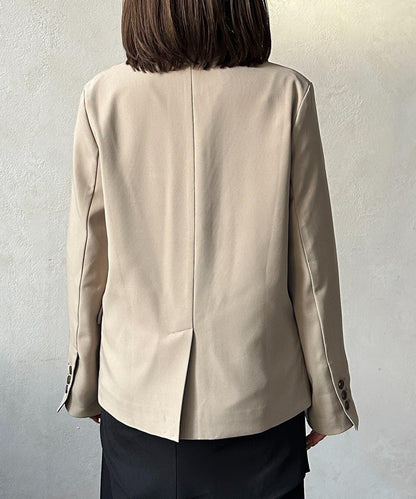 內裡撞色 西裝剪裁 西裝外套