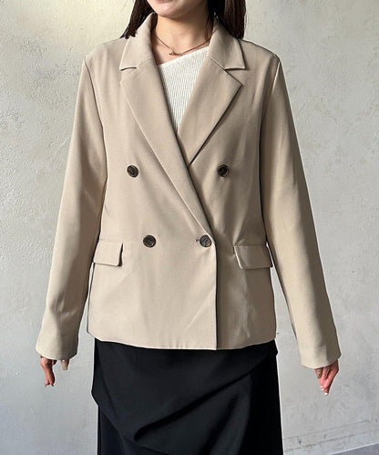 內裡撞色 西裝剪裁 西裝外套