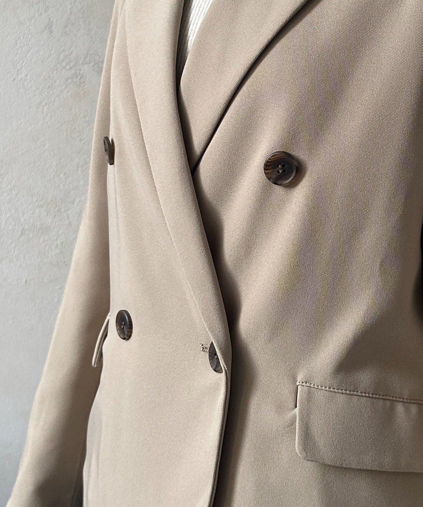 內裡撞色 西裝剪裁 西裝外套