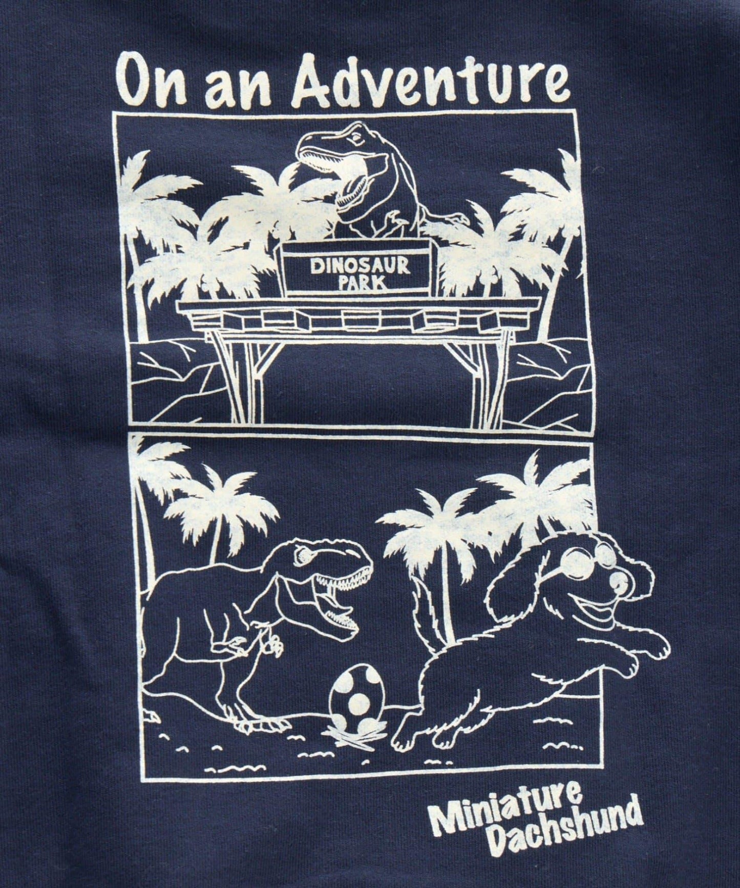 KIDS 含青少年尺碼 DOG刺繡 OSORO 在線限定配色 衛衣