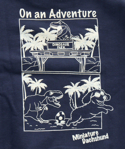 KIDS 含青少年尺碼 DOG刺繡 OSORO 在線限定配色 衛衣