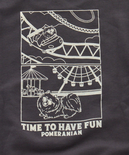 KIDS 含青少年尺碼 DOG刺繡 OSORO 在線限定配色 衛衣