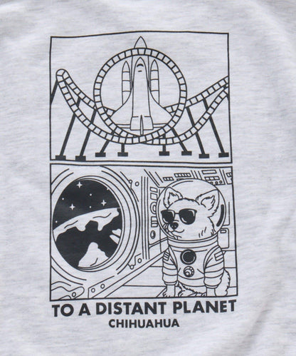 KIDS 含青少年尺碼 DOG刺繡 OSORO 在線限定配色 衛衣