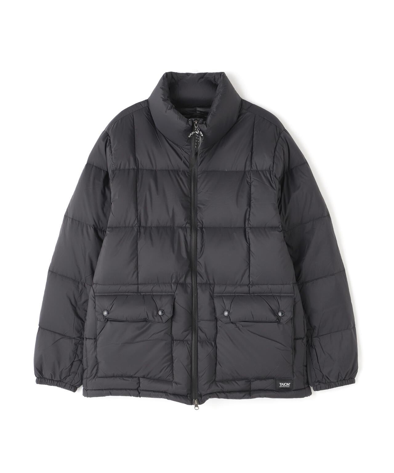TAION タイオン MOUNTAIN DOWN JACKET 羽絨夾克
