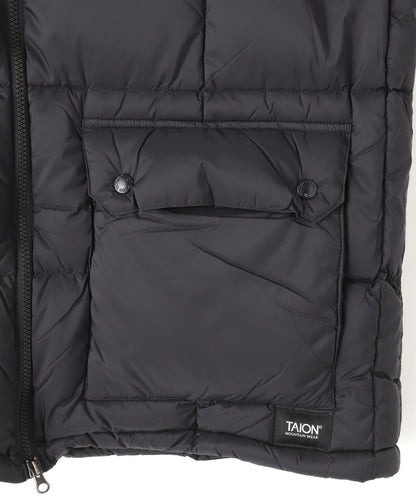 TAION タイオン MOUNTAIN DOWN JACKET 羽絨夾克