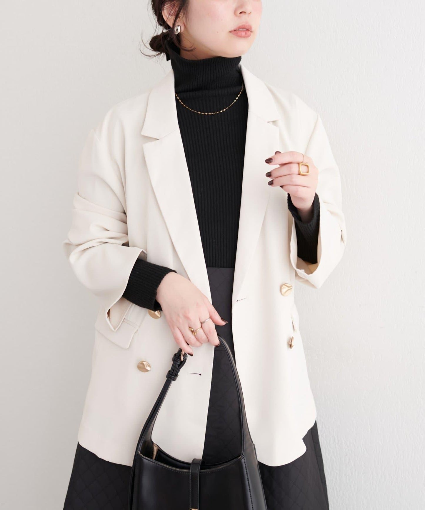 〈osono〉 西裝外套