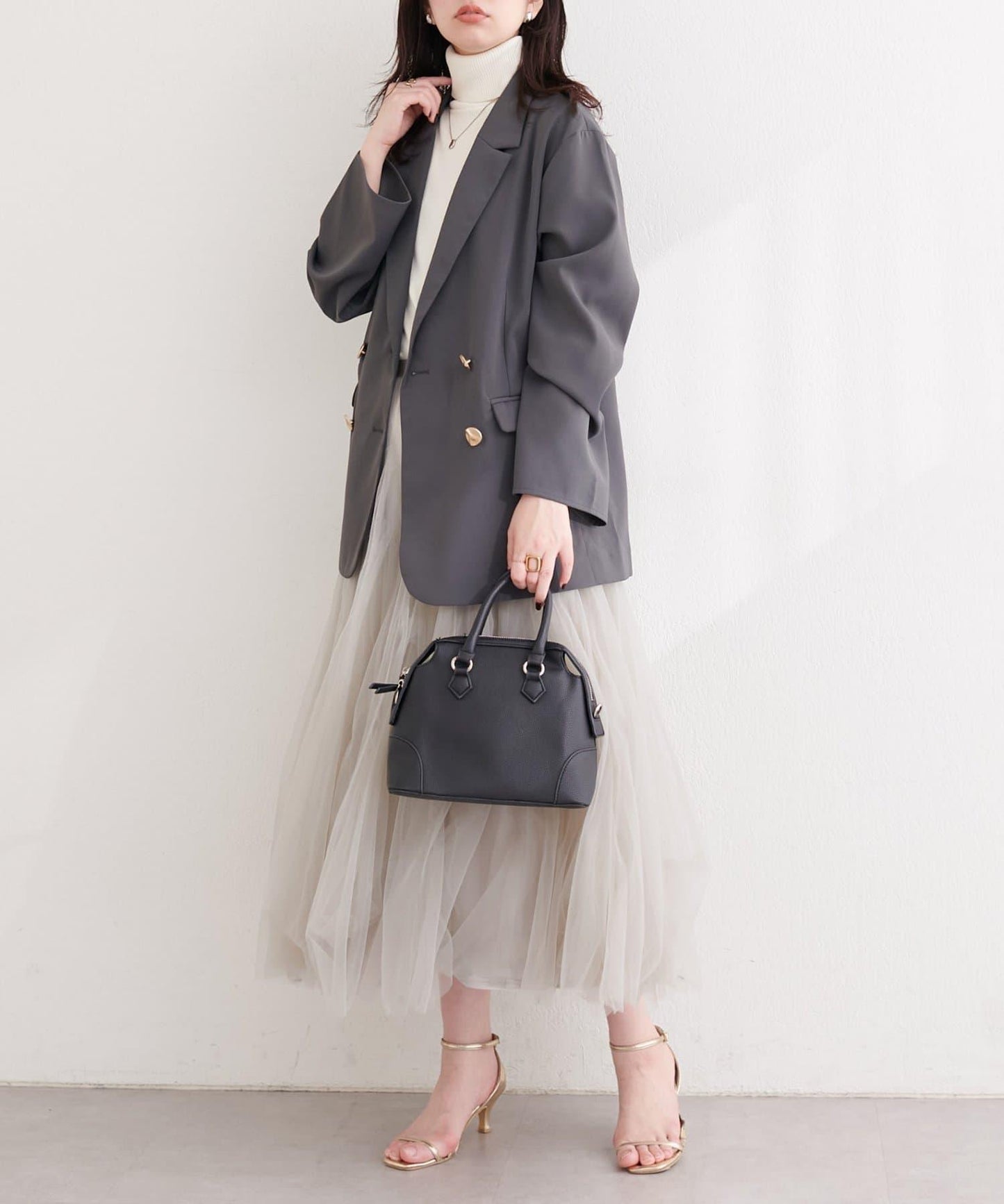 〈osono〉 西裝外套